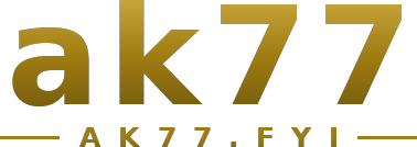 ak77 logo